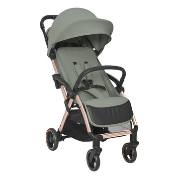 Kikkaboo - Coche Eden Compacto | Verde