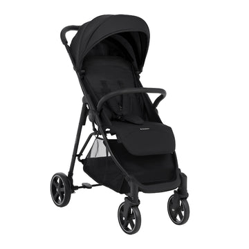 Kikkaboo - Coche Alexa Negro