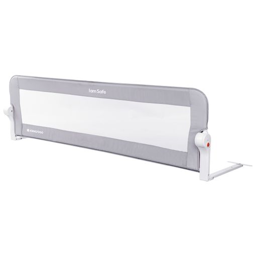 Kikkaboo - Barrera de seguridad para cuna | 150 cm