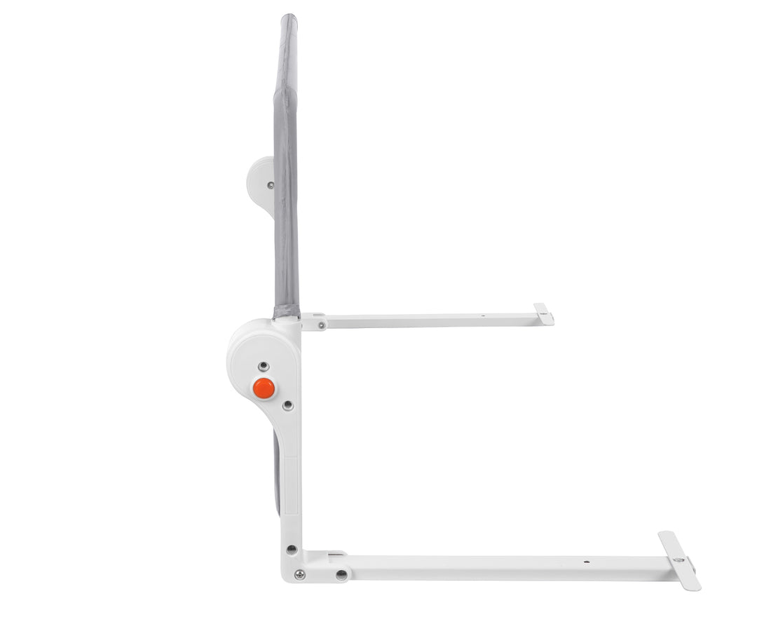 Kikkaboo - Barrera de seguridad para cuna | 120cm