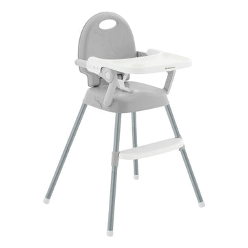 Kikkaboo - Silla De Comer Spoony 3 En 1 | Gris