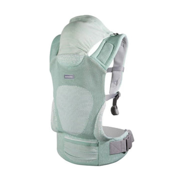 Kikkaboo - Canguro Gwen Hoody Fly Knit | Menta