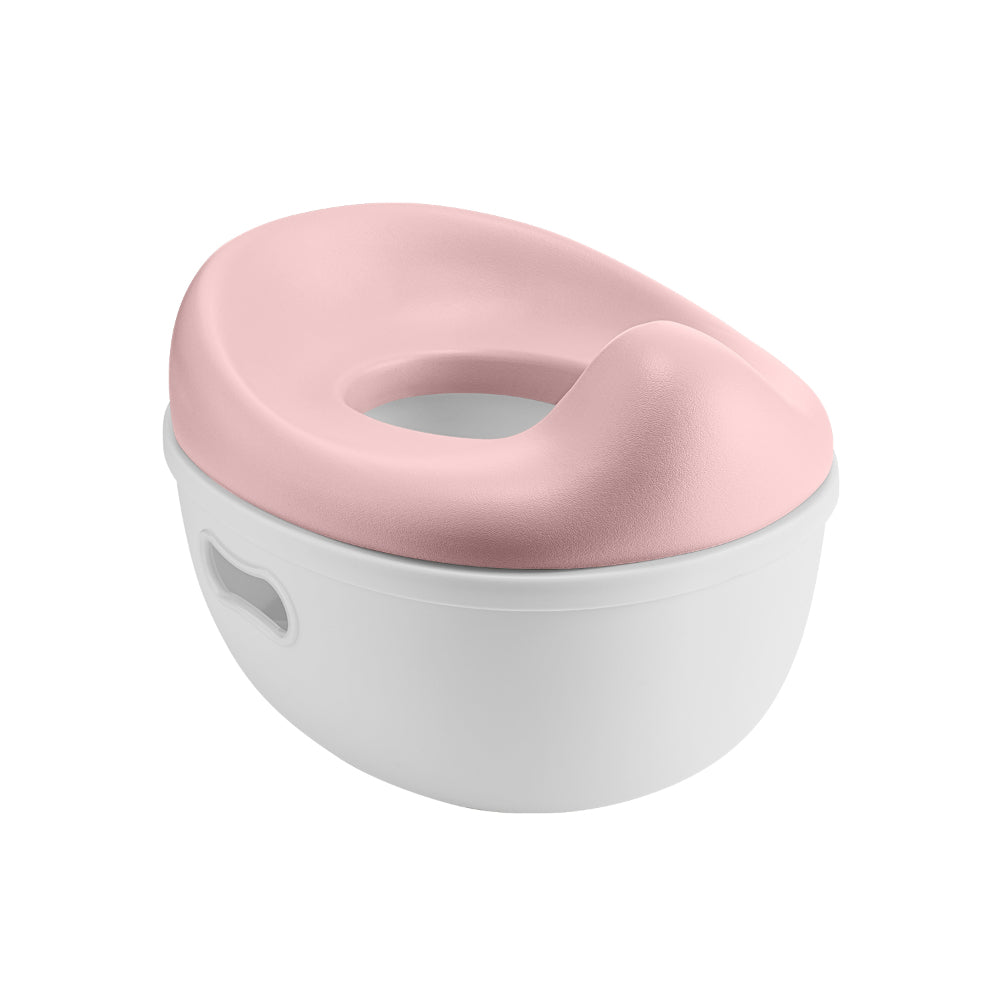 Kikkaboo - Bacinilla La Potty 3 en 1 Rosa