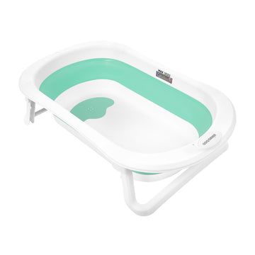 Kikkaboo - Bañera Plegables Fiji Menta