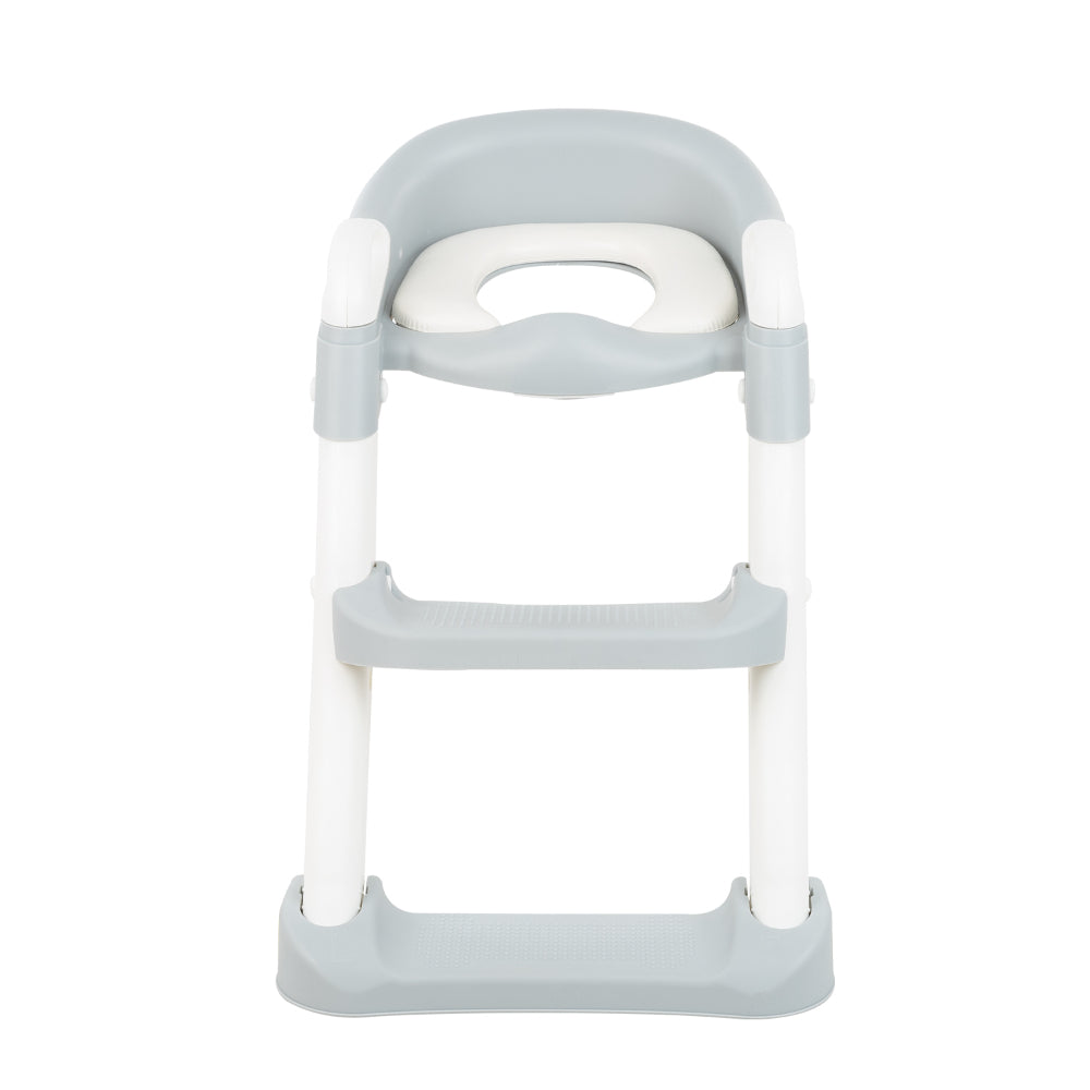 Kikkaboo - Escaleras Para Baño Lea Gris