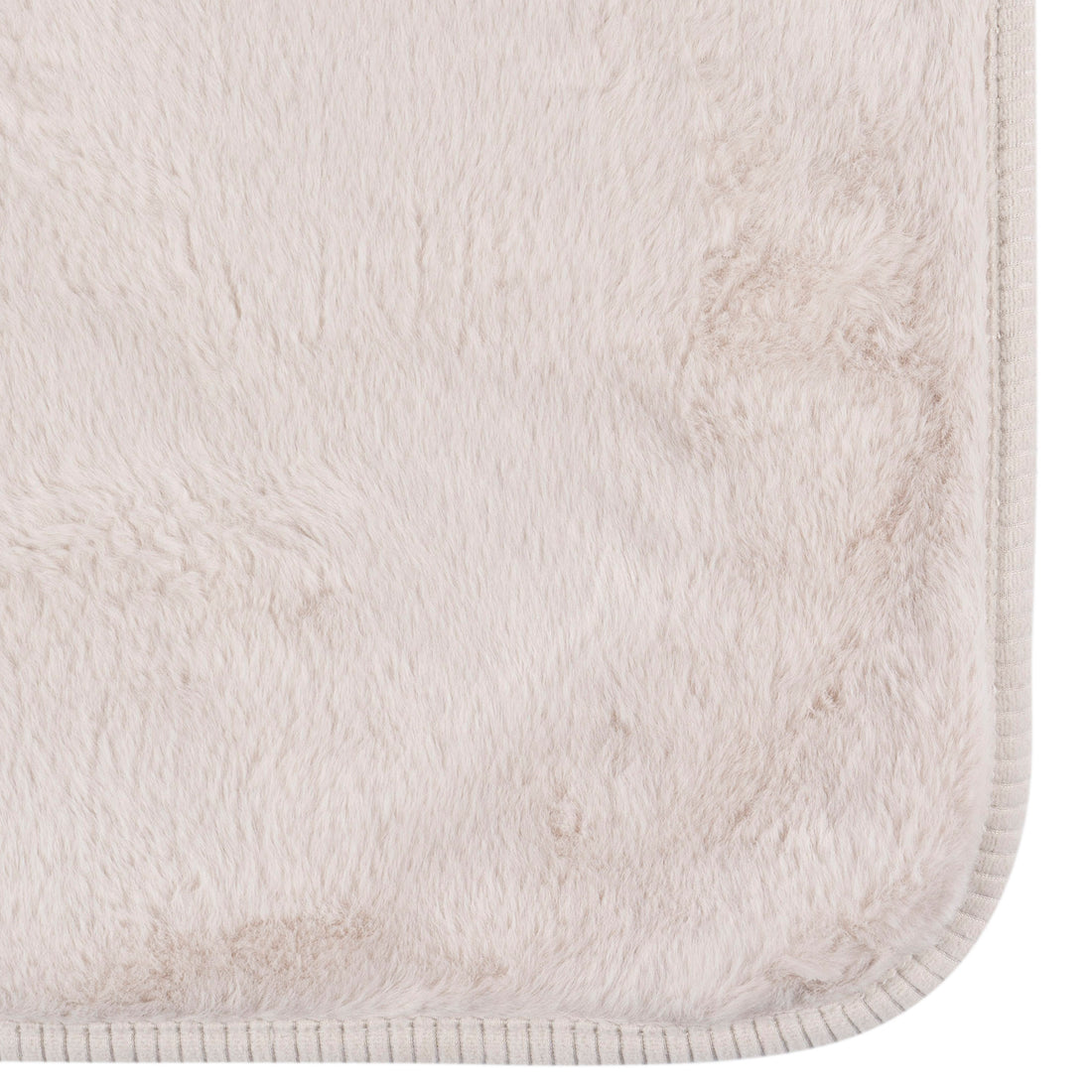 Gerber - Cobija arcoíris | estampado gris
