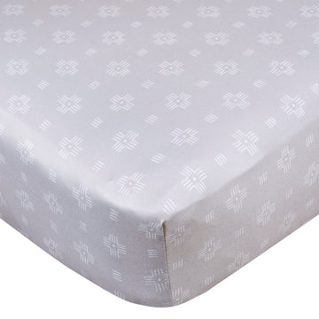 Gerber - Sabana ajustable | Gris
