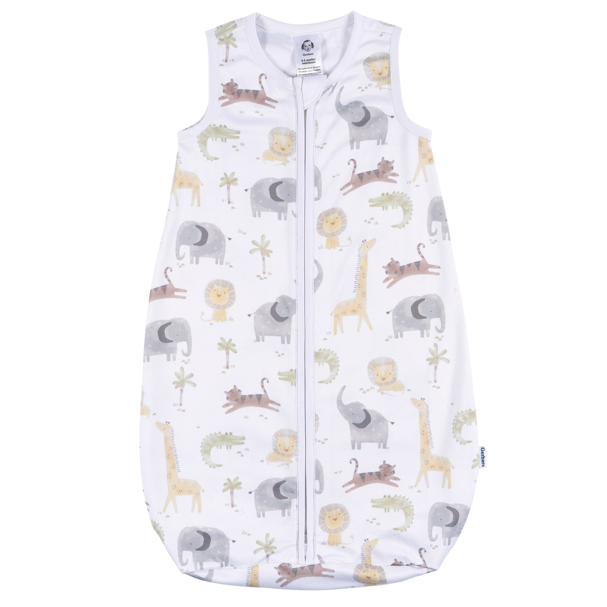 Gerber - Saco de dormir con estampado