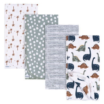 Gerber -  Mantas unisex de franela | 30x30"