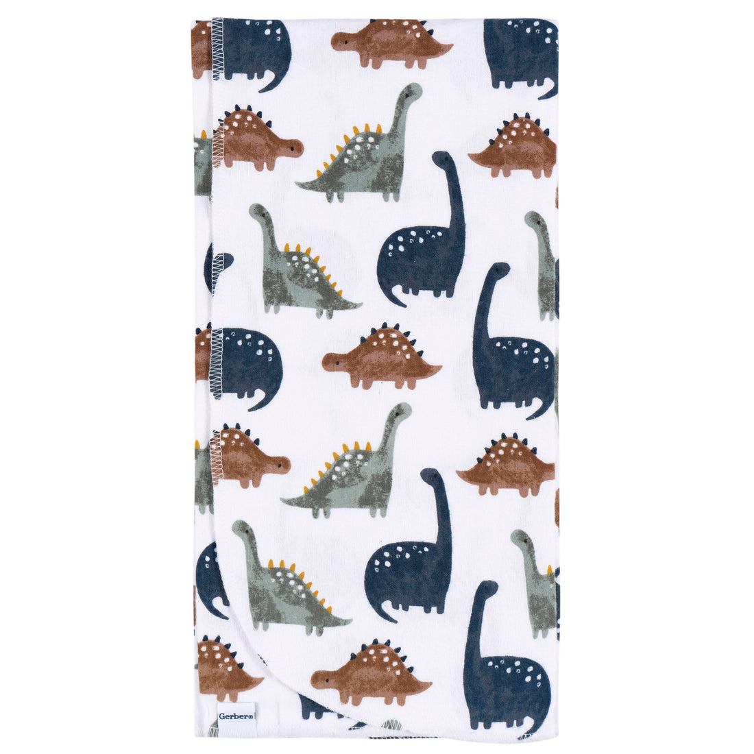 Gerber -  Mantas unisex de franela | 30x30"