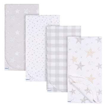 Gerber -  Mantas unisex de franela | 30x30"