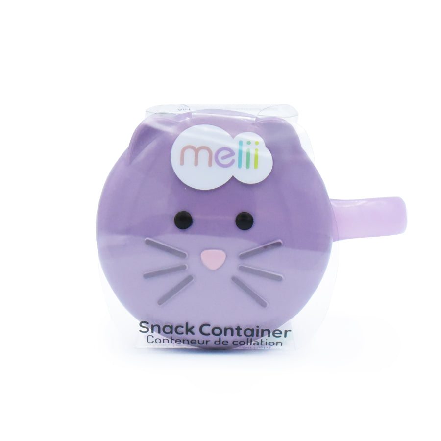 Melii - Recipiente para snacks | Gato