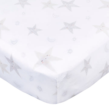 Gerber - Sabana ajustable | estrellas