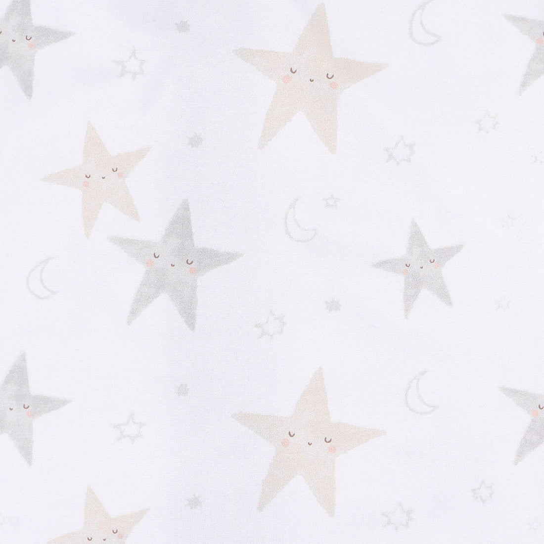 Gerber - Sabana ajustable | estrellas