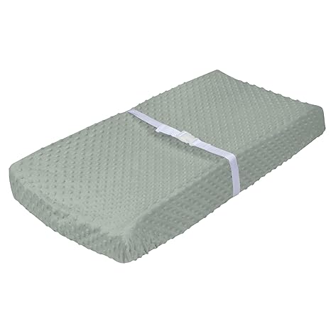 Gerber - Funda para cambiador con lunares | verde