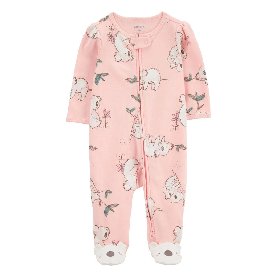 Carter´s - Pijama de koala | rosa claro