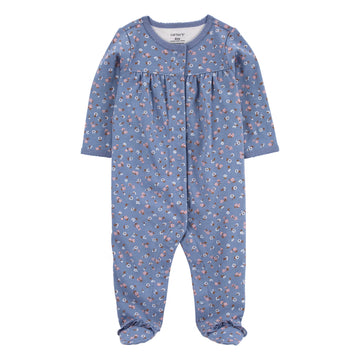 Carter´s - Pijama Algodón Estampado Bebé