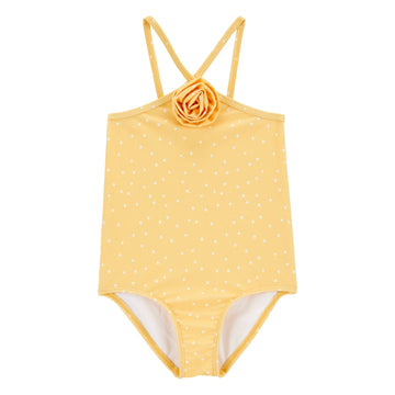 Carter´s - Traje de baño con lunares para niña