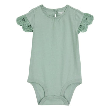 Carter´s - Enterizo flutter | verde