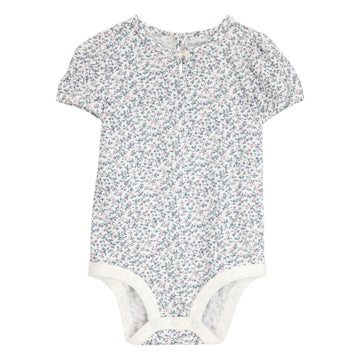 Carter´s - Body de manga corta con estampado floral