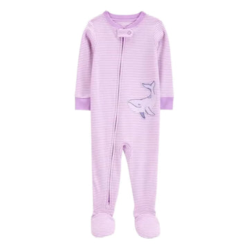 Carter´s - Pijama de ballena | morado