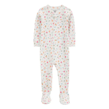 Carter´s - Pijama de flores pequeñas