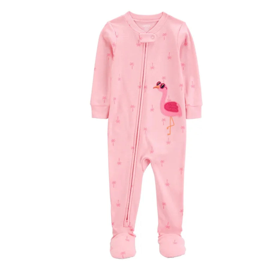 Carter´s - Pijama de flamingo | rosa
