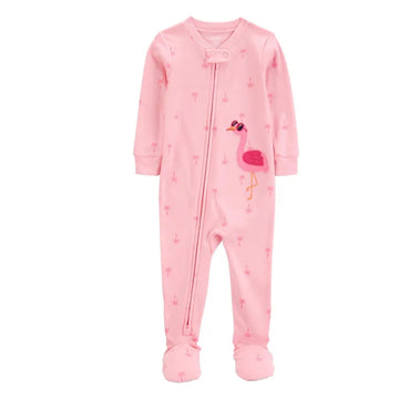 Carter´s - Pijama de flamingo | rosa