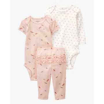 Carter´s - conjunto 3 prendas