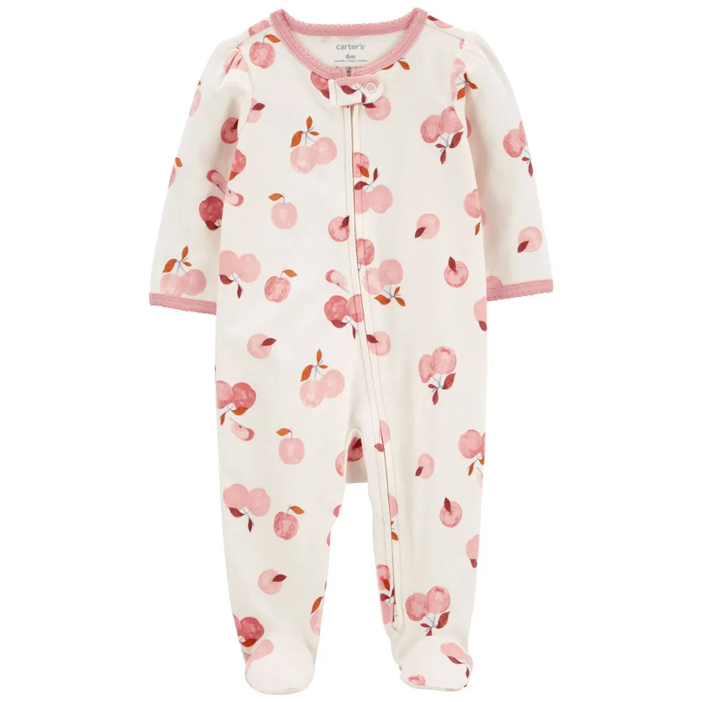 Carter´s - Pijama Algodón Estampado rosa