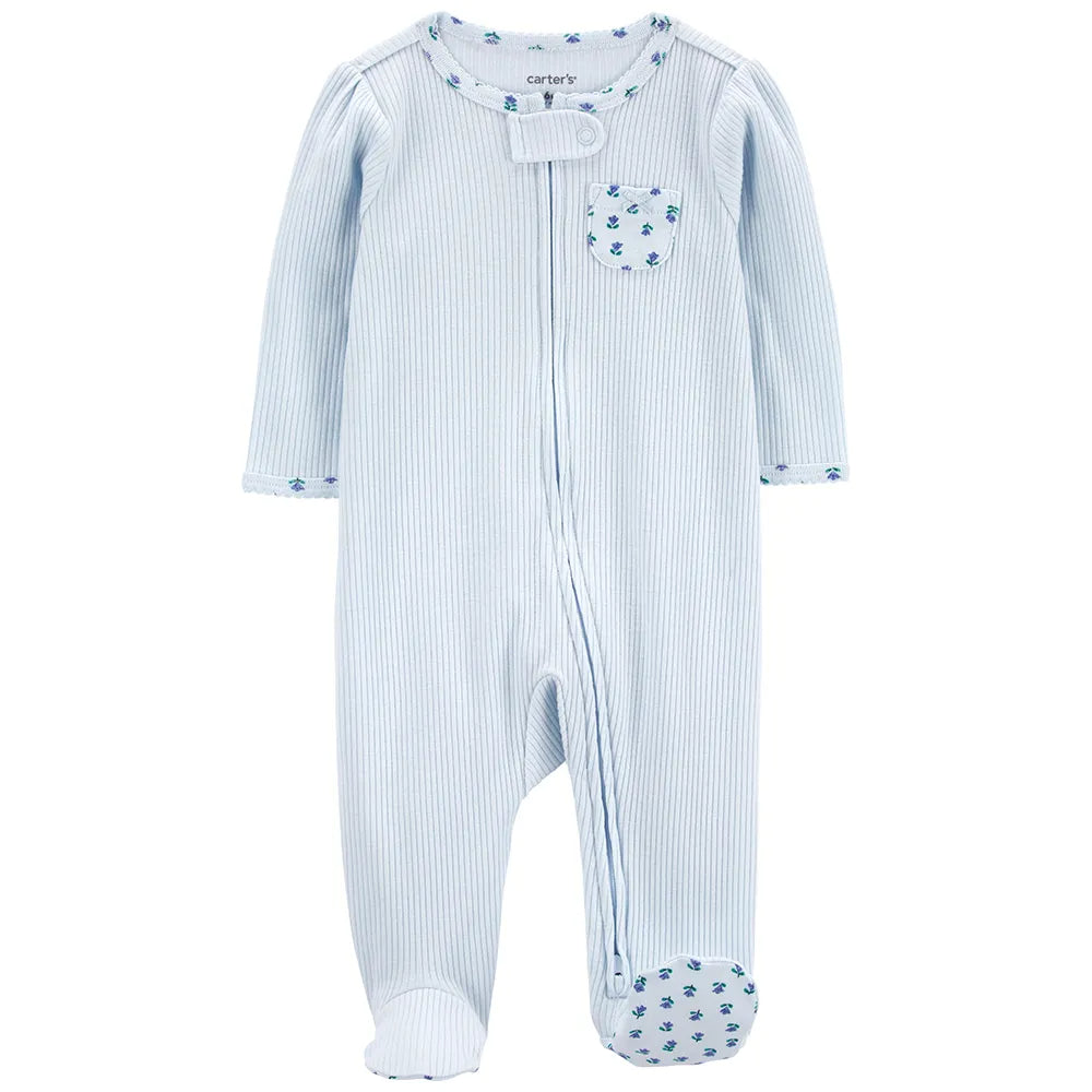 Carter´s - Pijama para niño | celeste