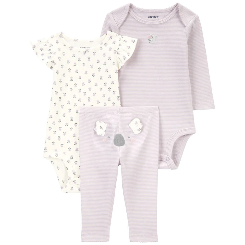 Carter´s - Conjunto de koalas