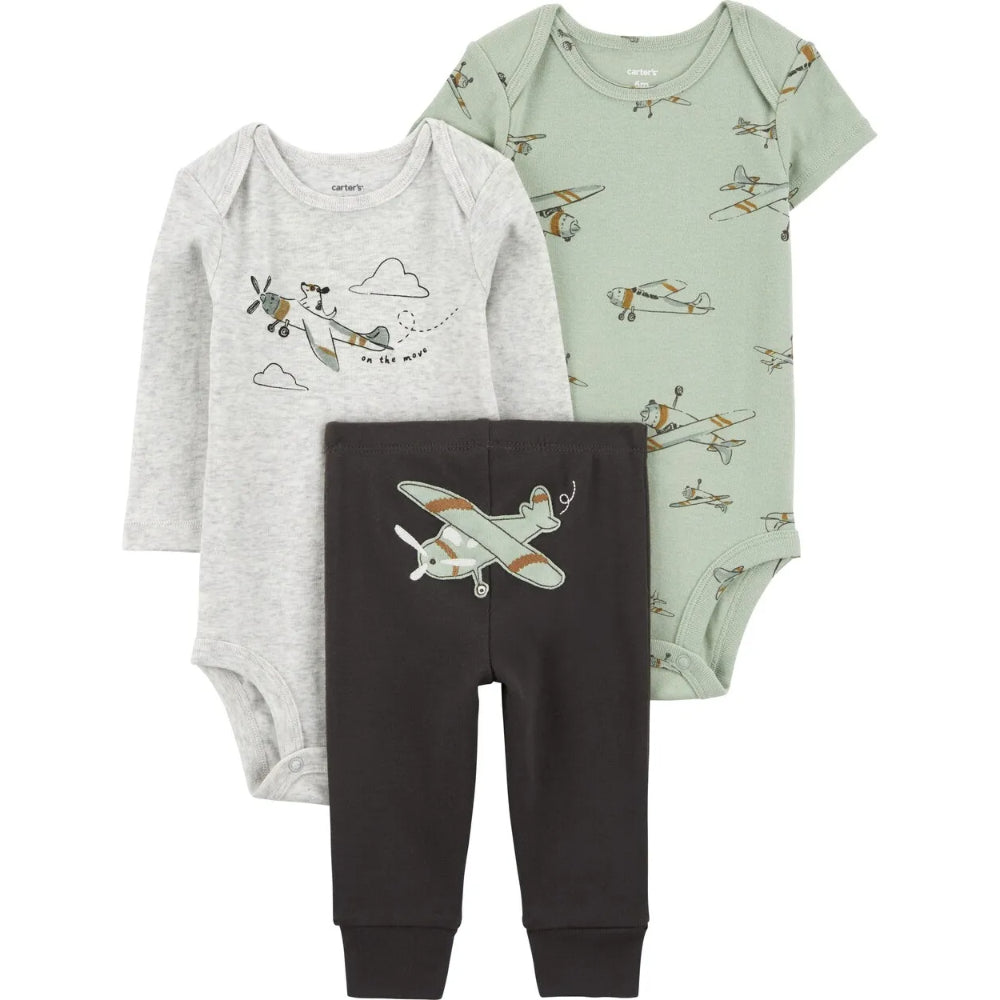 Carter´s - Conjunto para niños | Aéreo