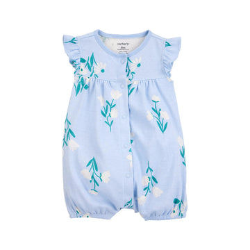 Carter´s - Mono floral con vuelo