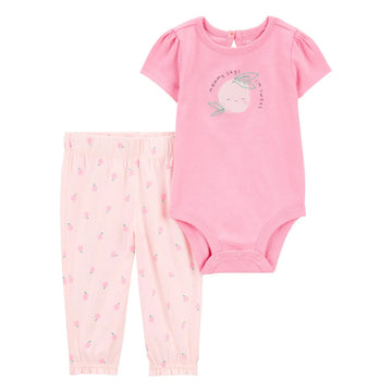 Carter´s - Conjunto de dos piezas con body