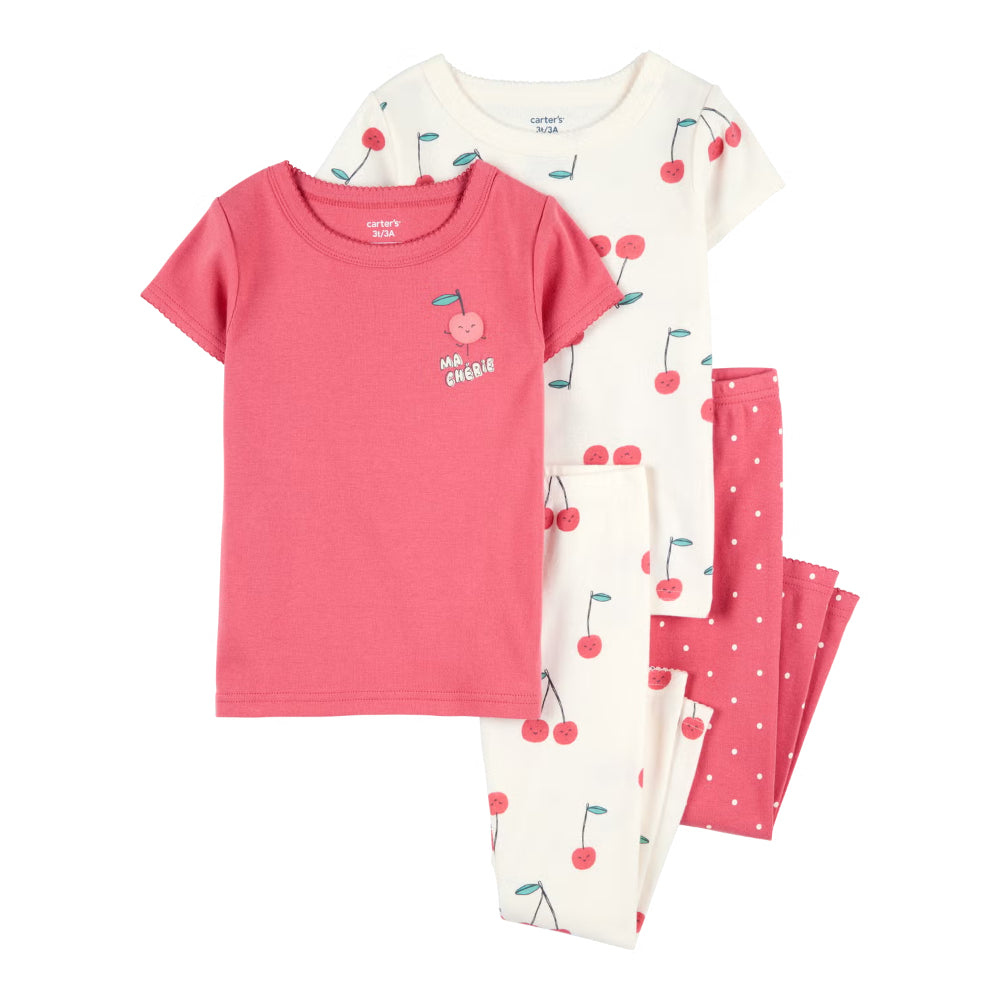Carter´s - Pijama de cherry