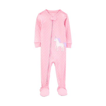 Carter´s - Pijama de unicornio | rosa