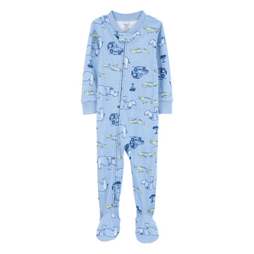Carter´s - Pijama celeste para niño