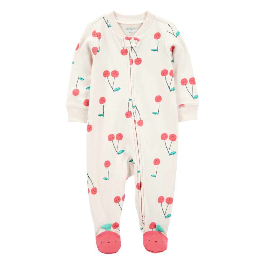 Carter´s - Pijama con estampado de cherry