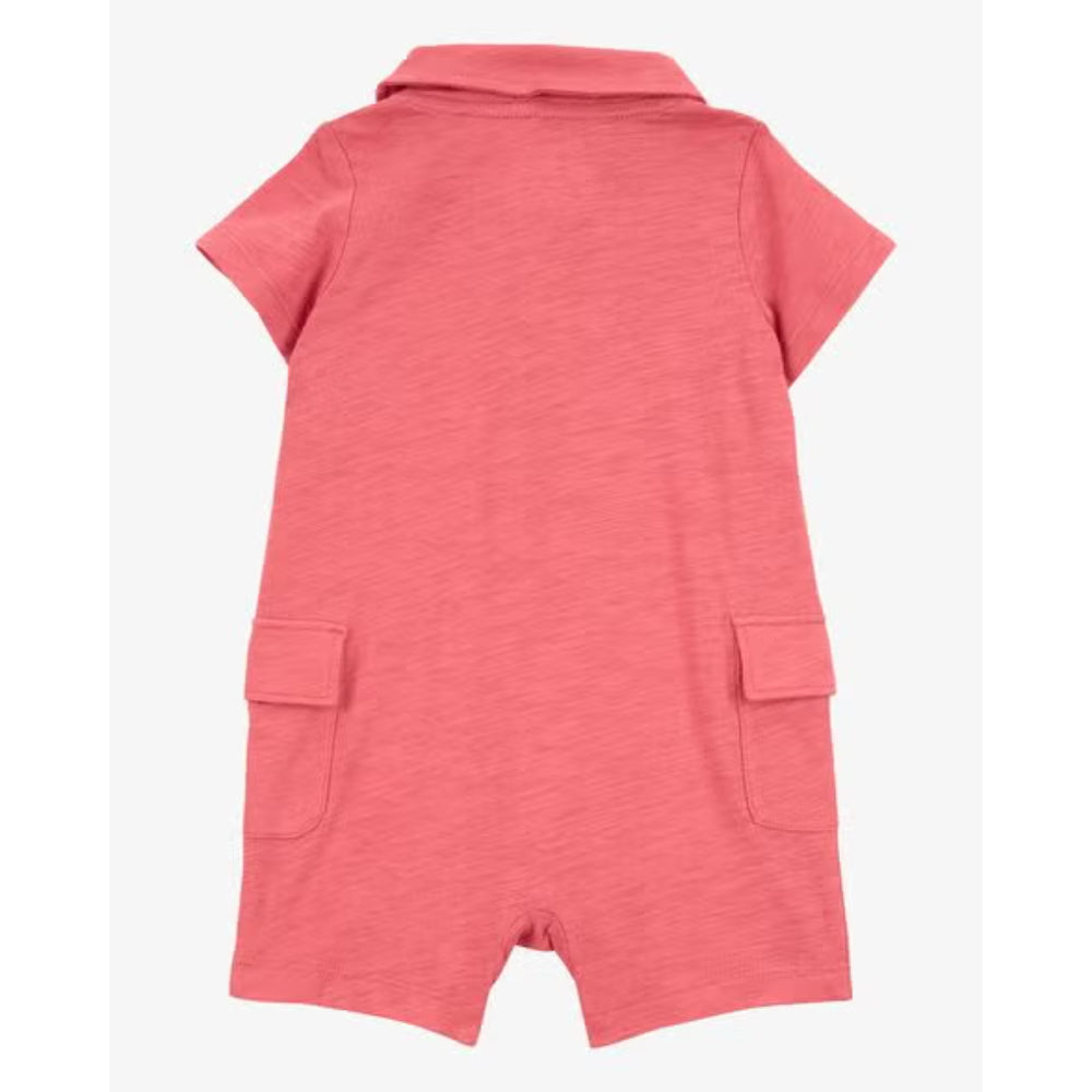 Carter´s - Pomper Polo de algodón | Rojo