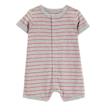 Carter´s - Jumpsuit De Manga Corta