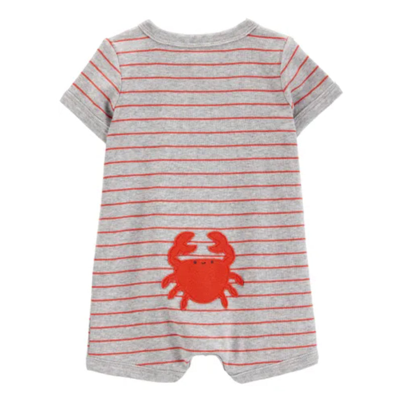 Carter´s - Jumpsuit De Manga Corta
