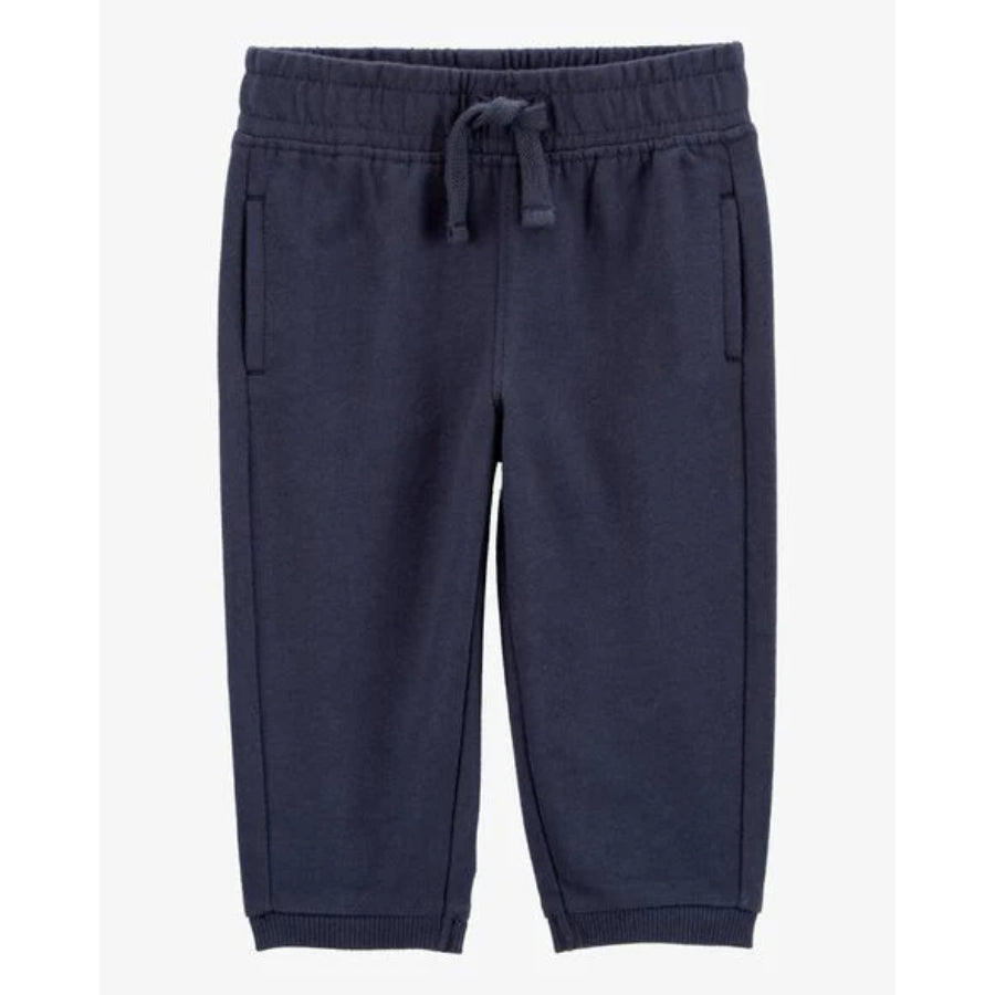Carter´s - Pantalón jogger navy solido