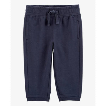 Carter´s - Pantalón jogger navy solido
