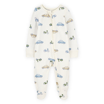 Carter´s - Pijama con estampado de carritos