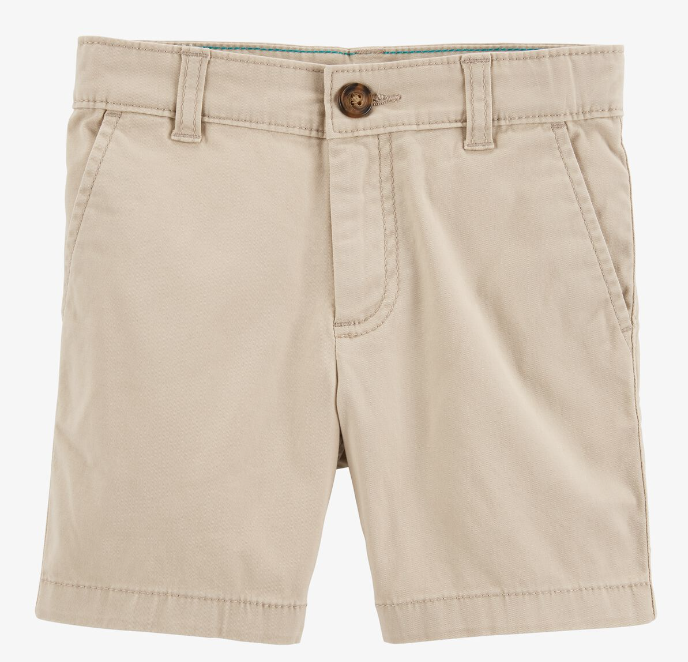 Carter´s - Show khaki woven