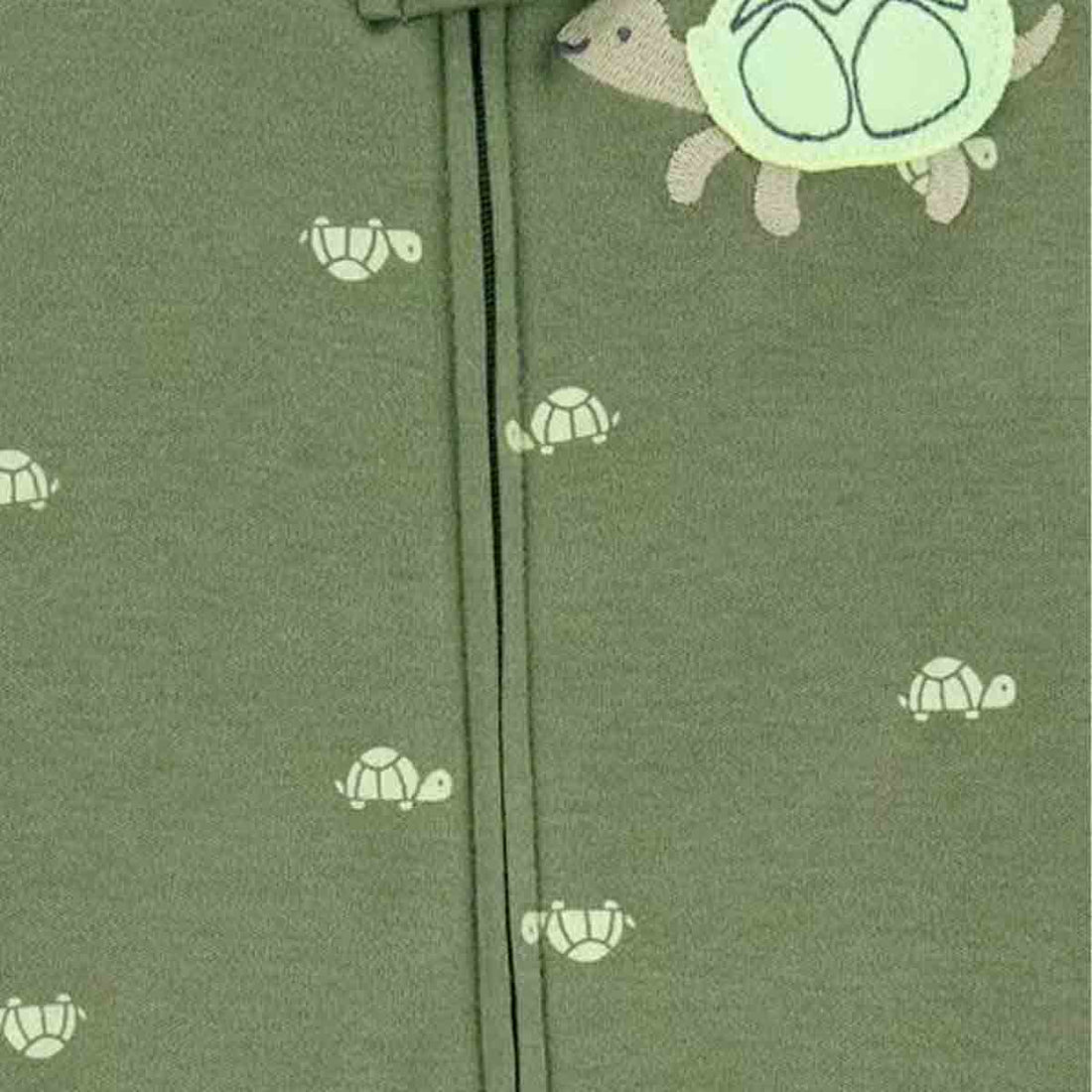 Carter´s - Pijama de tortuga | color verde