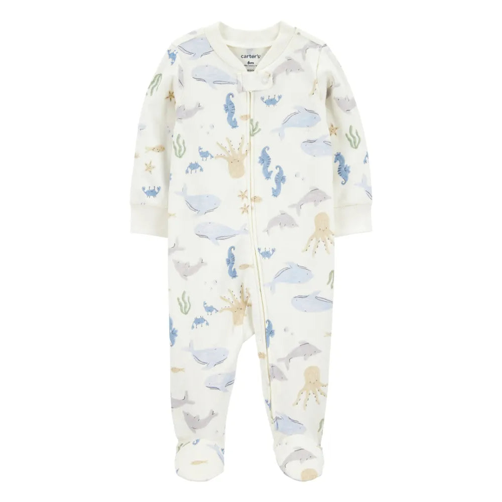 Carter´s - Pijama de Animales Marinos