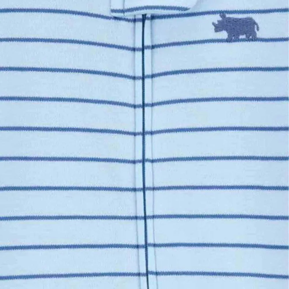 Carter´s - Pijama a rayas | azul