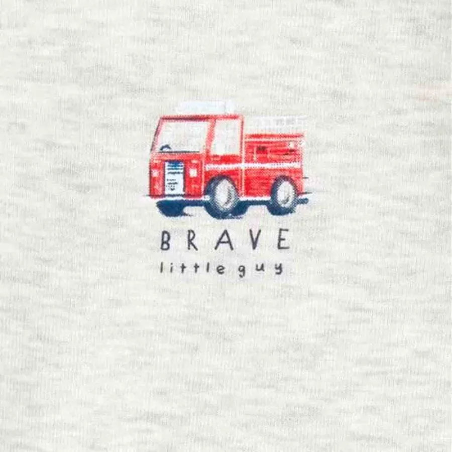Carter´s - Conjunto brave truck 3 piezas